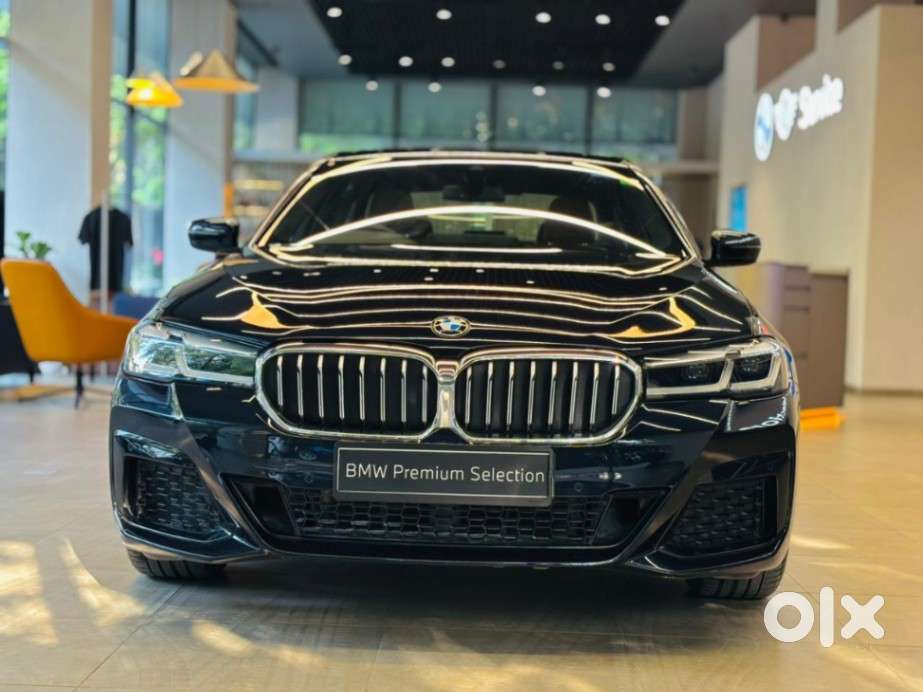 Bmw 5 Series 2.0 530i M Sport, 2022, Petrol