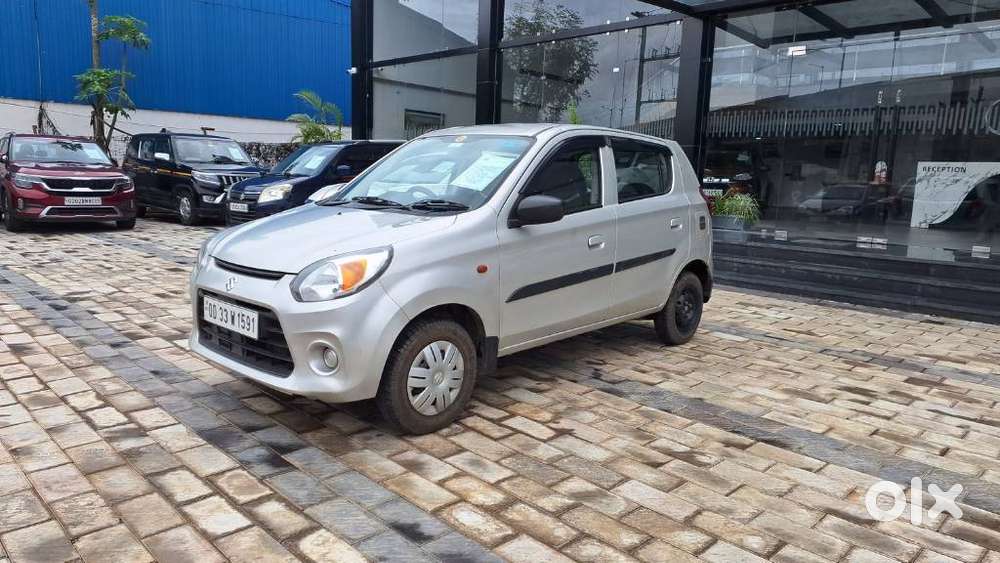 Maruti Suzuki Alto 800 0.8 Vxi (o), 2019