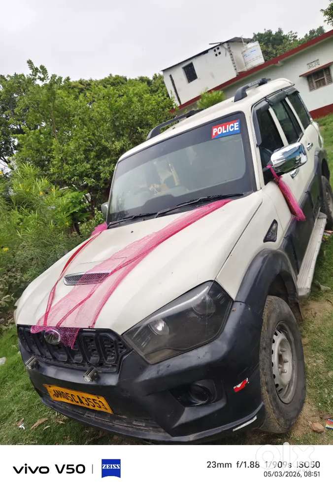 Mahindra Scorpio Diesel 2018