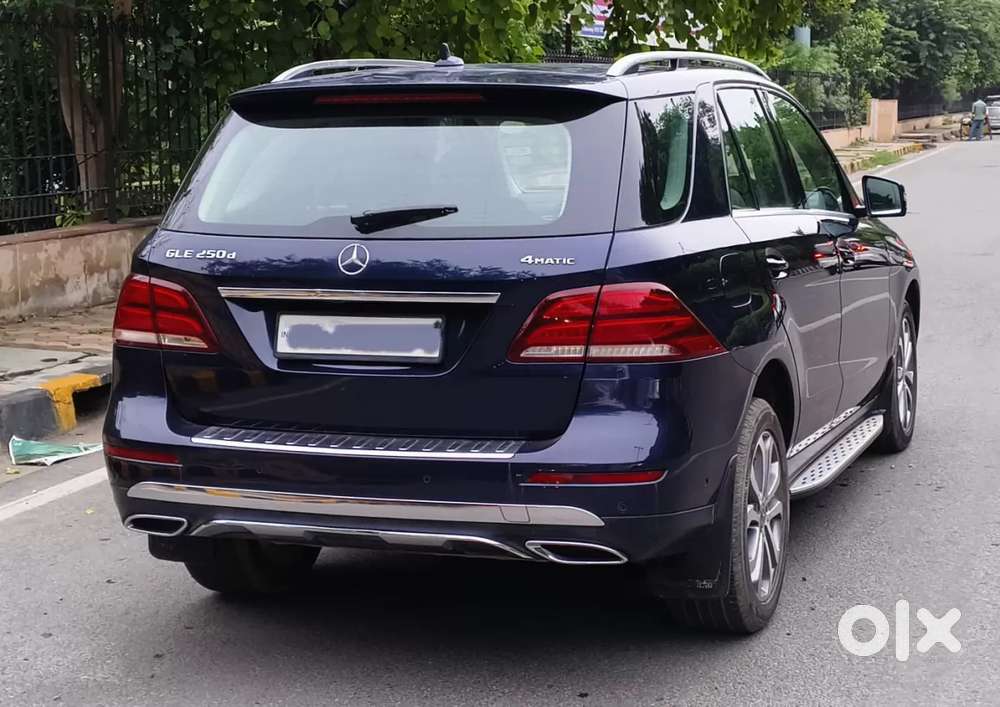Mercedes-benz Gle Class 250d, 2017, Diesel