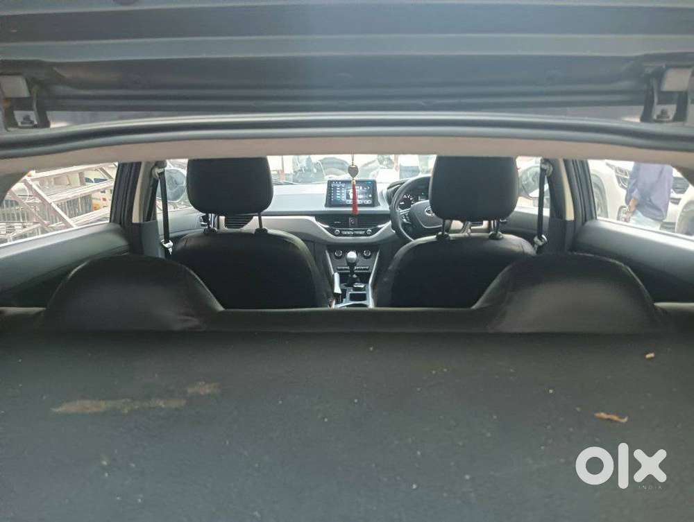 Tata Nexon 1.2 Revotron Xm, 2018, Petrol