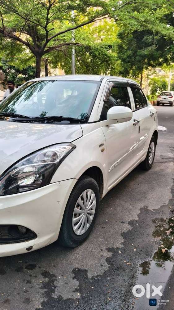 Maruti Suzuki Swift Dzire Tour Ldi, 2018, Diesel