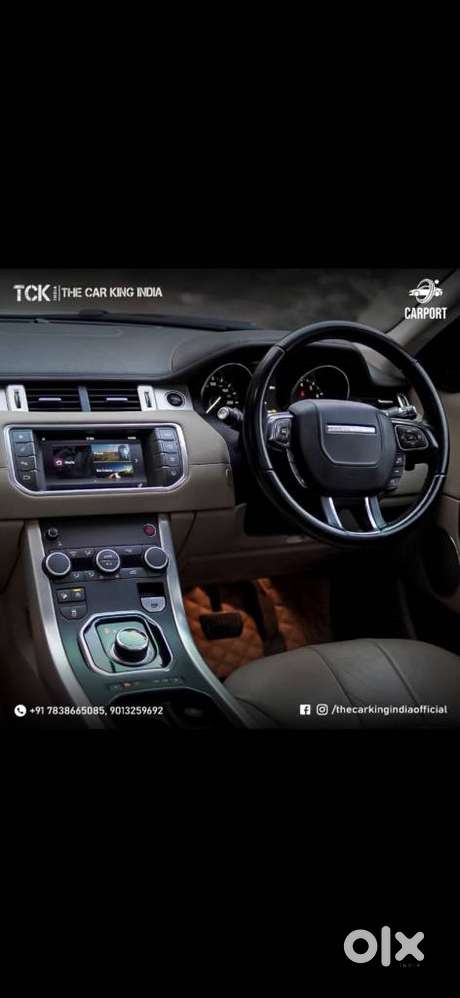 Land Rover Range Evoque Hse, 2017, Petrol