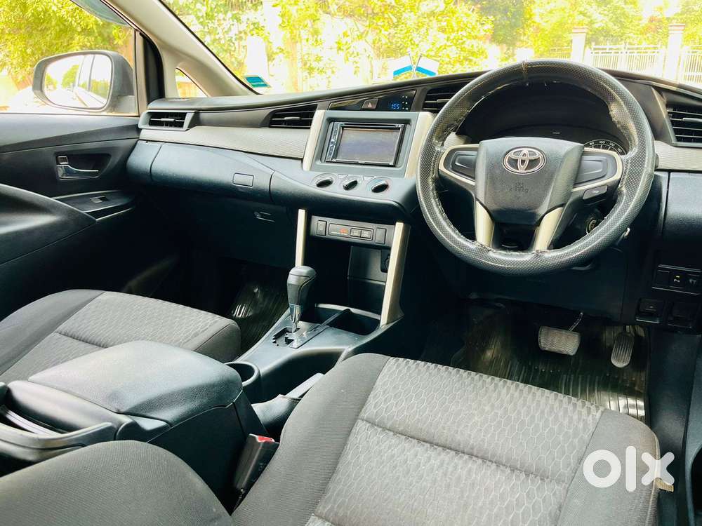 Toyota Innova Crysta 2.7 Zx At, 2018, Petrol