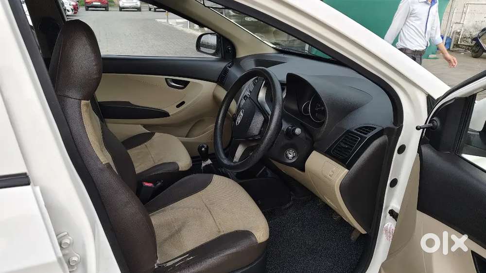 Hyundai Eon Sportz 2012 Petrol