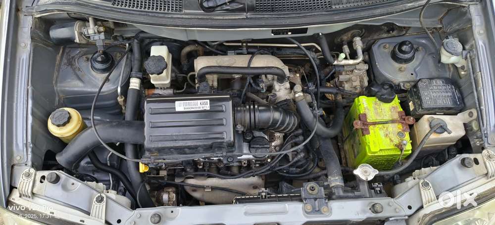 Hyundai Santro Xing Gl, 2012, Petrol
