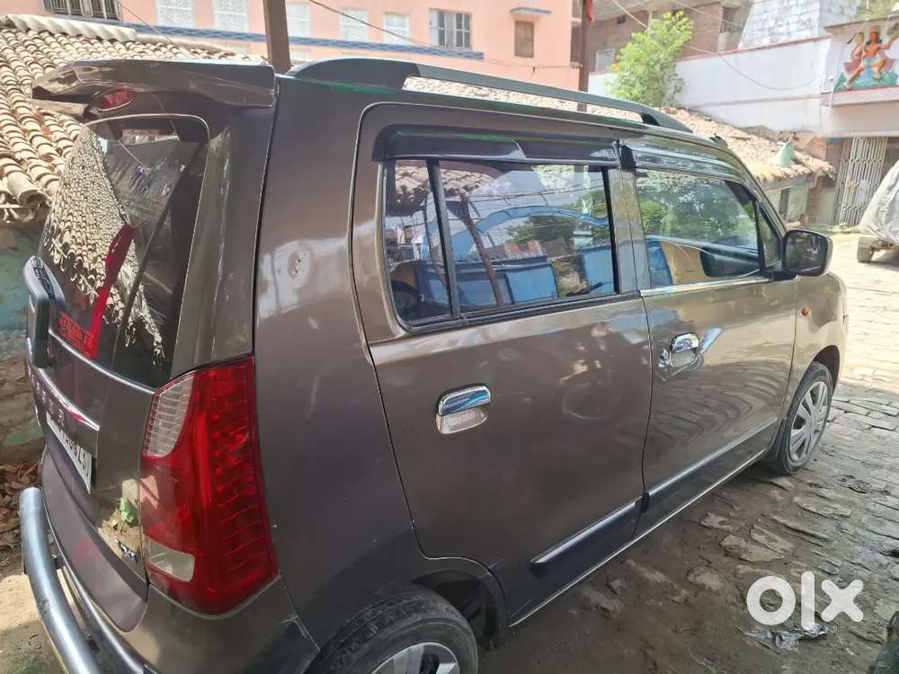 Maruti Suzuki Wagon R 2017
