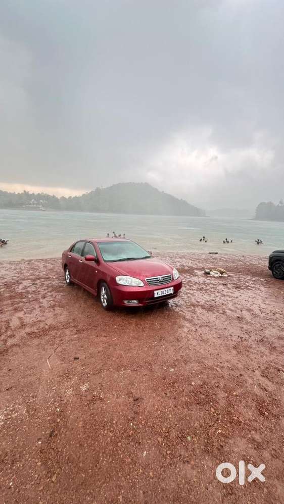 Toyota Corolla 2006 Petrol Good Condition