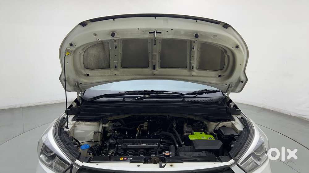 Hyundai Creta 1.6 Sx Petrol, 2018, Petrol
