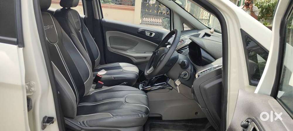 Ford Ecosport 1.5 Tdci Trend, 2016, Diesel