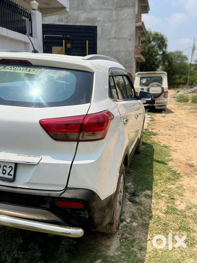 Hyundai Diesel Car 2018 1st Owner New Condition Vip No