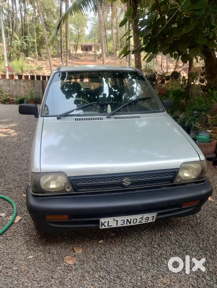 Maruti Suzuki 800 2005 Petrol 85000 Km Driven