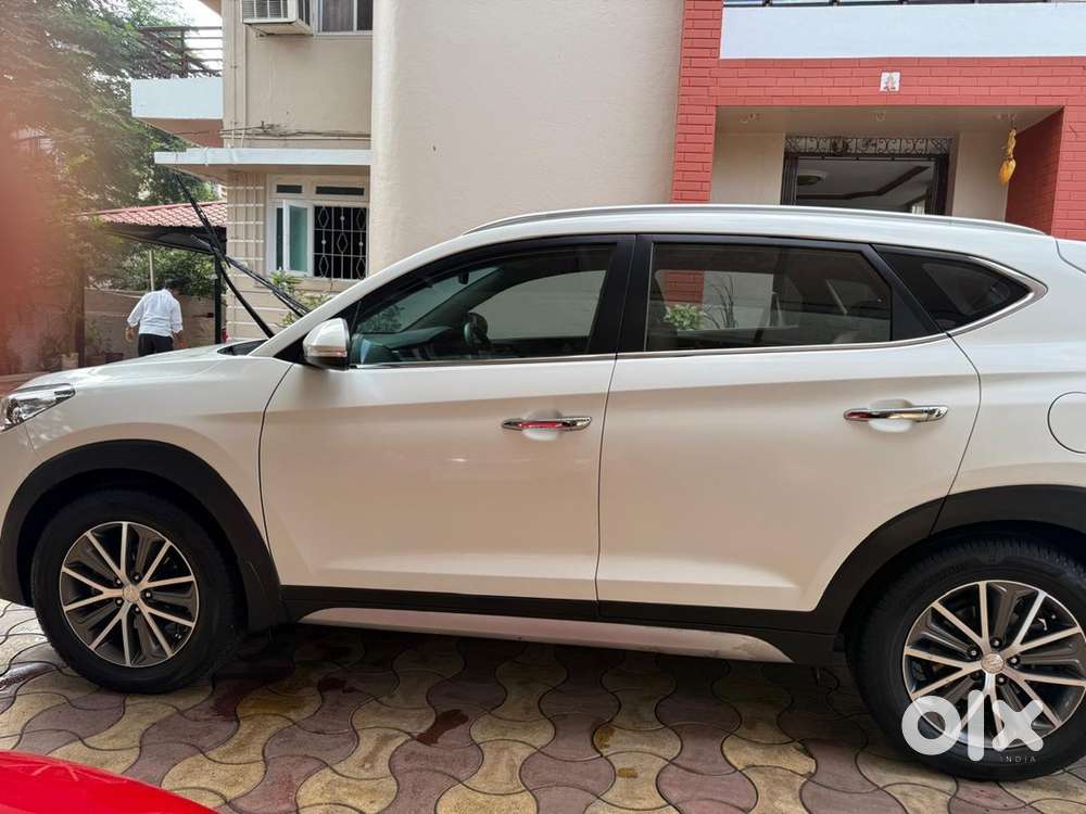 Hyundai Tucson Diesel Automatic 2017