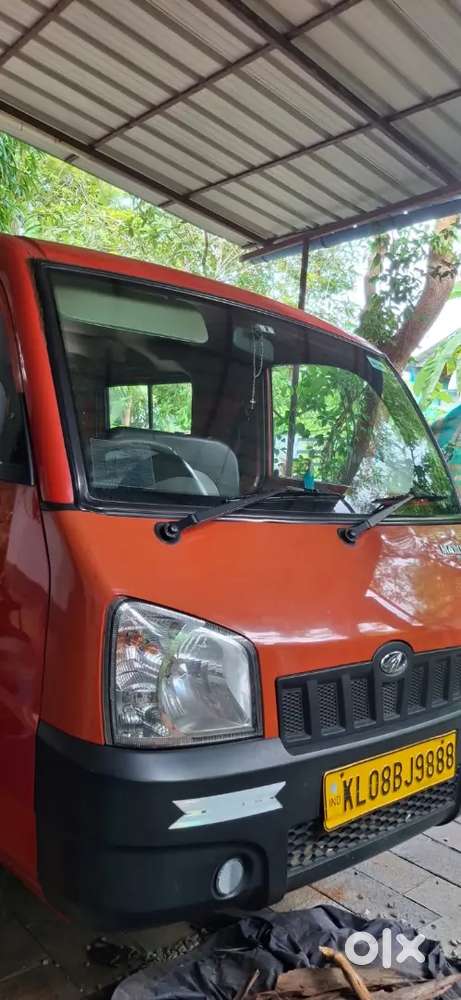 Mahindra Maximo Diesel 2016