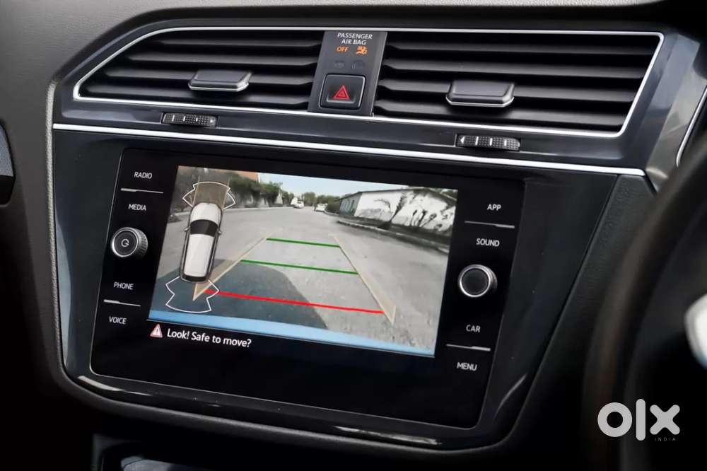 Volkswagen Tiguan 2.0 Elegance Tsi Dsg, 2022, Petrol