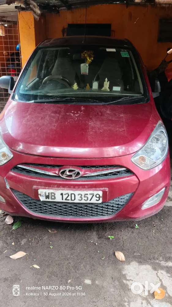 Hyundai I10 2015 1.2 Petrol With Back Camera And Android Touch Screen