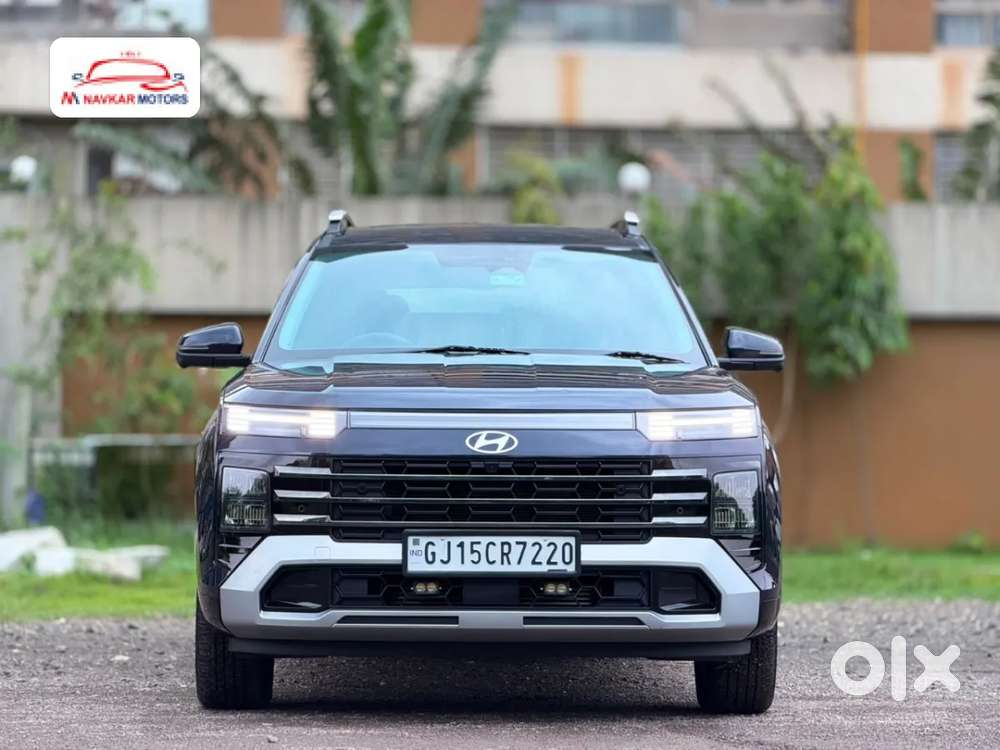 Hyundai Alcazar, 2025, Petrol
