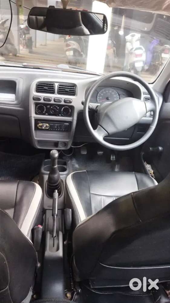 Maruti Suzuki Alto 2012 Cng & Hybrids 62000 Km Driven