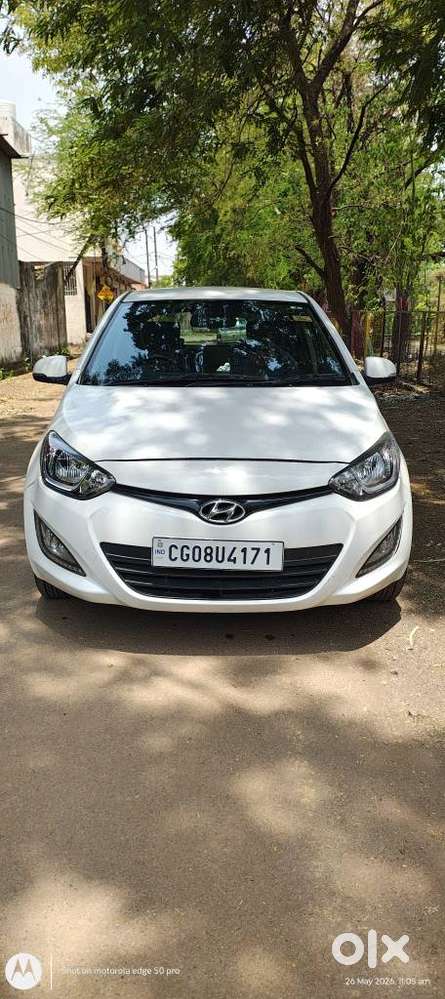 Hyundai I20 1.4 Sportz, 2014, Diesel