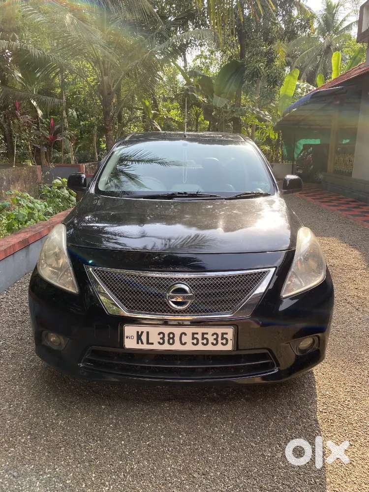 Nissan Sunny Diesel 2013 Variant