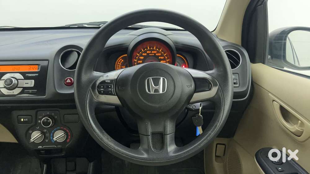 Honda Amaze S I-vtec, 2014, Petrol