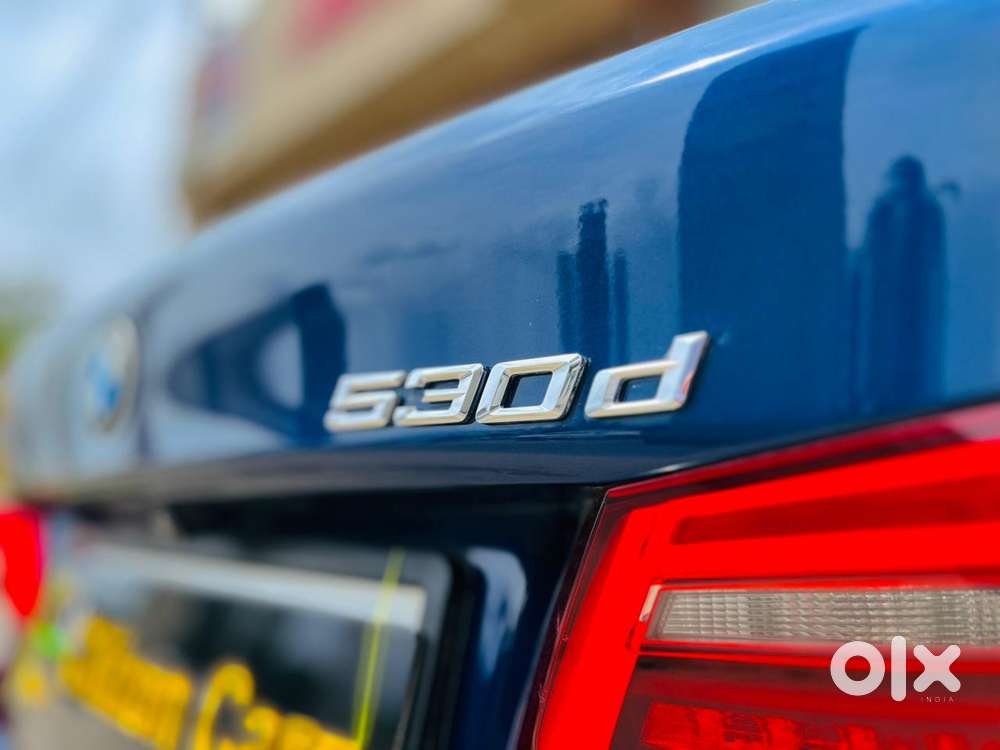 Bmw 5 Series 3.0 530d M Sport, 2019, Diesel
