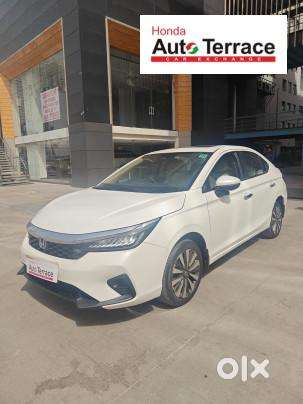 Honda City Zx Petrol Mt, 2023, Petrol