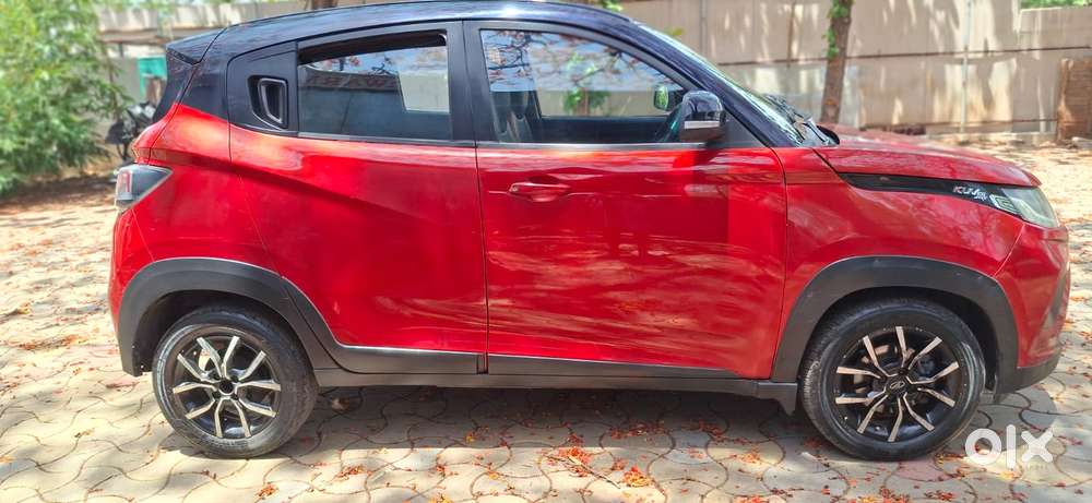 Mahindra Kuv 100 2016-2017 Mfalcon D75 K8 Dual Tone, 2018, Diesel