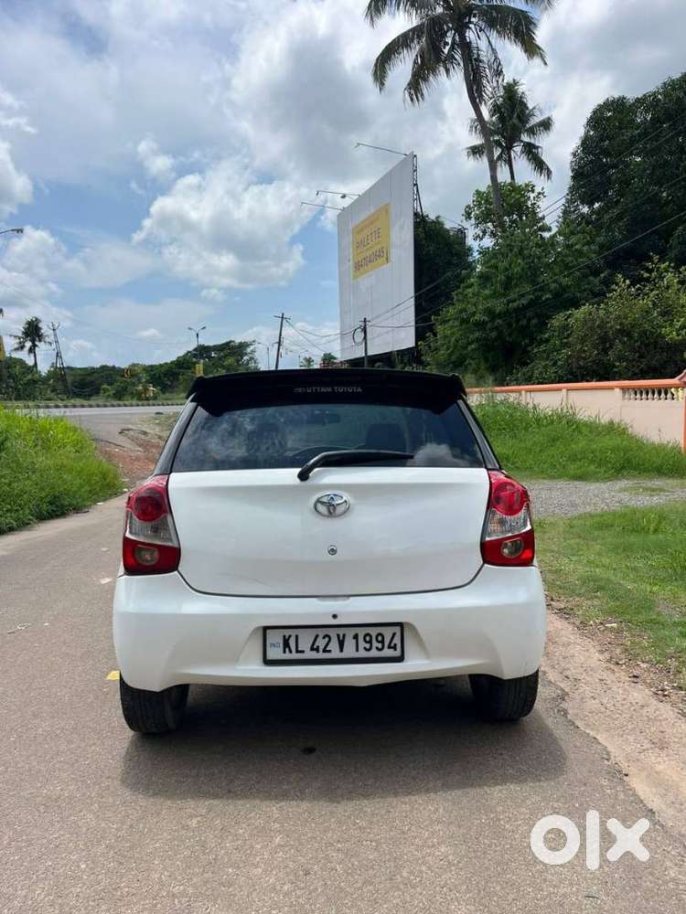 Toyota Etios Liva 1.4 Gxd, 2015, Diesel