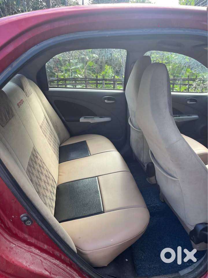 Toyota Ethios Sedan For Sale In Prime Condition