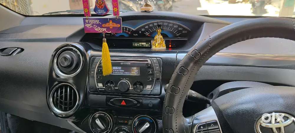 Toyota Etios Cross Liva 2014 Diesel Well Maintained Family Driven