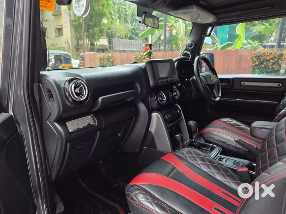 Mahindra Thar 1.5 Lx Hard Top Diesel At 4 Rwd, 2024, Diesel