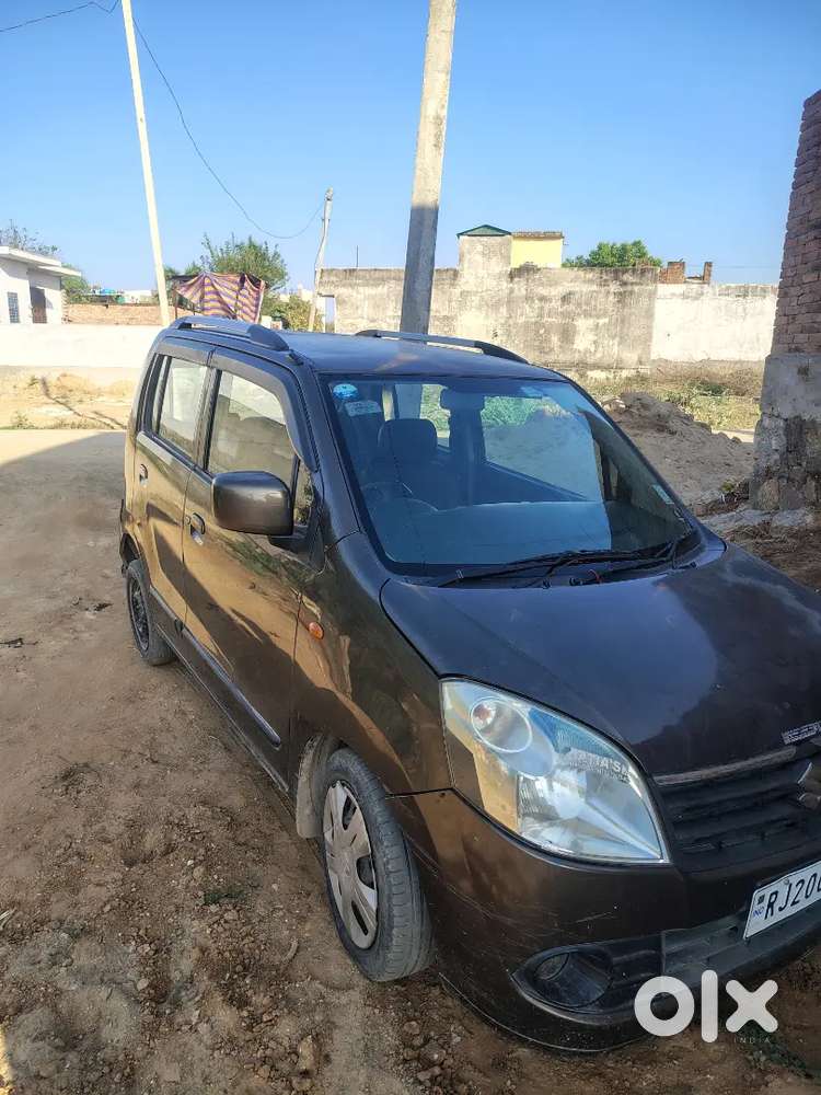 Maruti Suzuki Wagon R 2012
