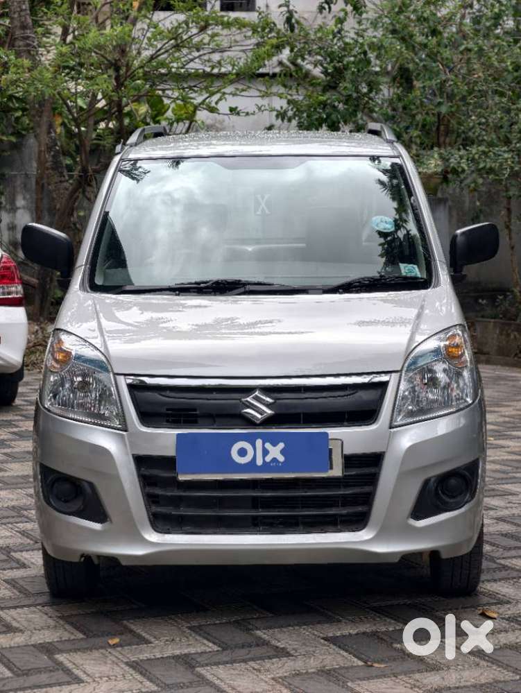 Maruti Suzuki Wagon R Lxi Optional, 2016, Petrol