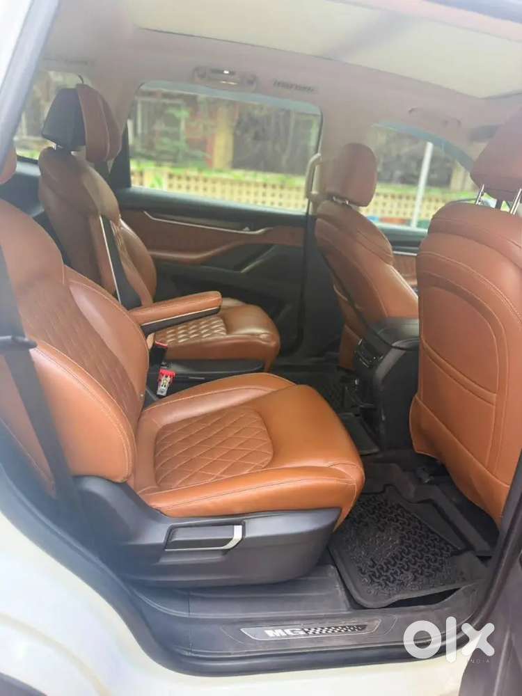 Mg Gloster Savvy 2022 Diesel Automatic