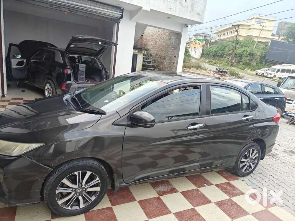 Honda City 2016 Petrol 50300 Km Driven