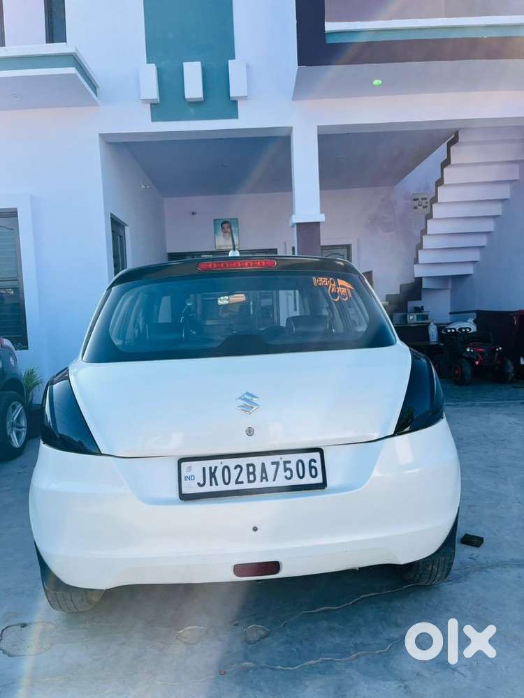 Maruti Suzuki Swift 2013 Diesel 73000 Km Driven