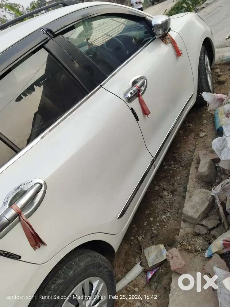 Maruti Dzire Vxi Ags 22