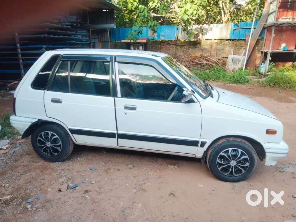 Maruti Suzuki 800