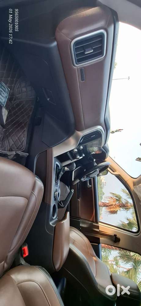 Mahindra Scorpio N Z8 L Diesel At 4wd 7 Str, 2023, Diesel