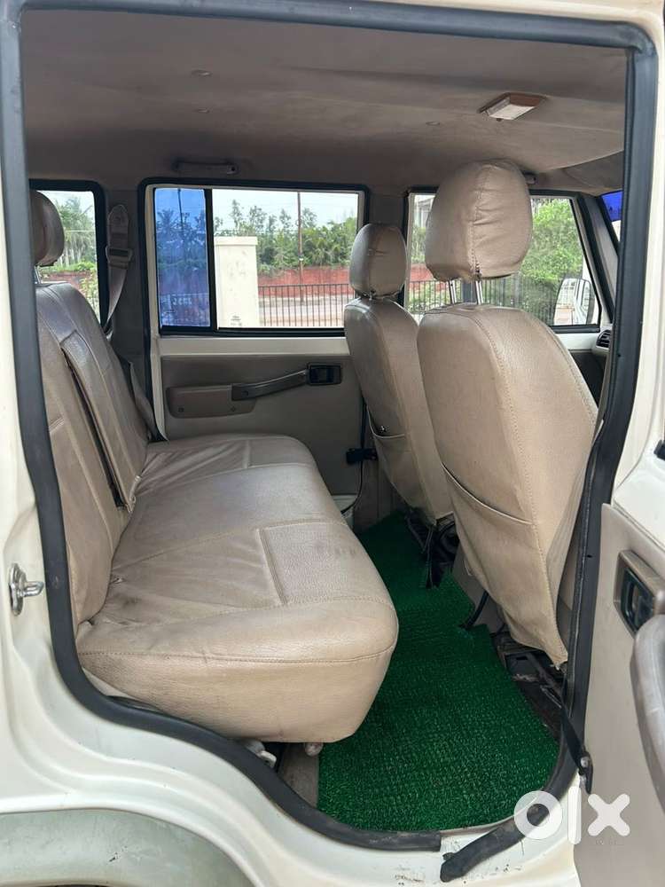 Mahindra Bolero Slx, 2010, Diesel