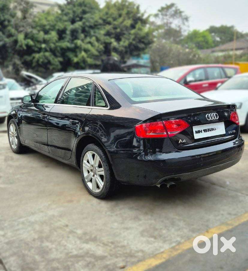 Audi A4 2.0 Tdi (143bhp), 2011, Diesel
