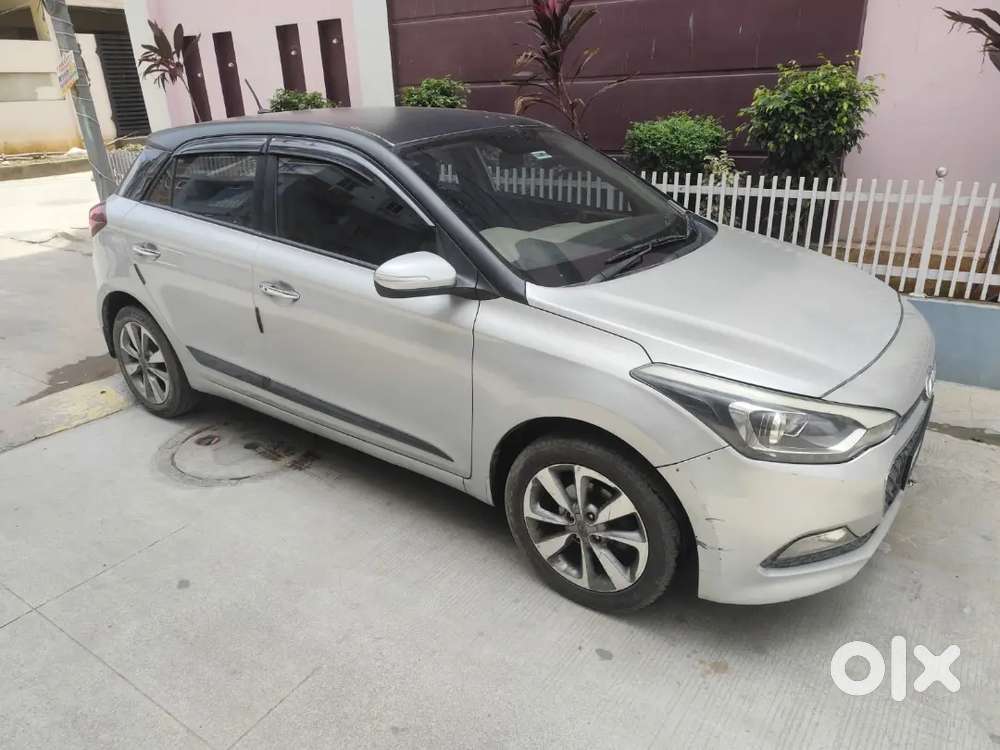 Hyundai I20 Asta 2016 Car