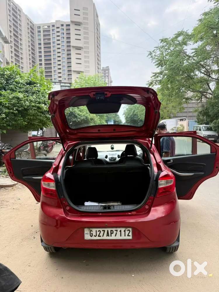 Ford Figo 1.2 Petrol 2016