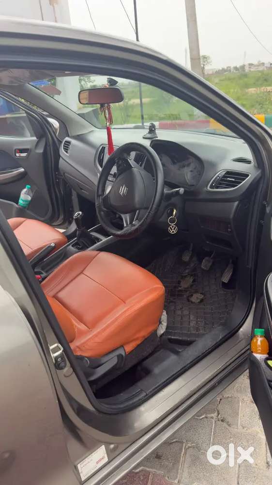 Maruti Baleno 2021 2nd Owner Non Accidental With Service Record