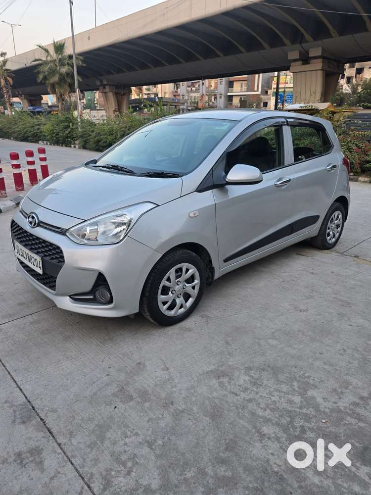 Hyundai Grand I10 Sportz 1.2 Kappa Vtvt, 2017, Petrol