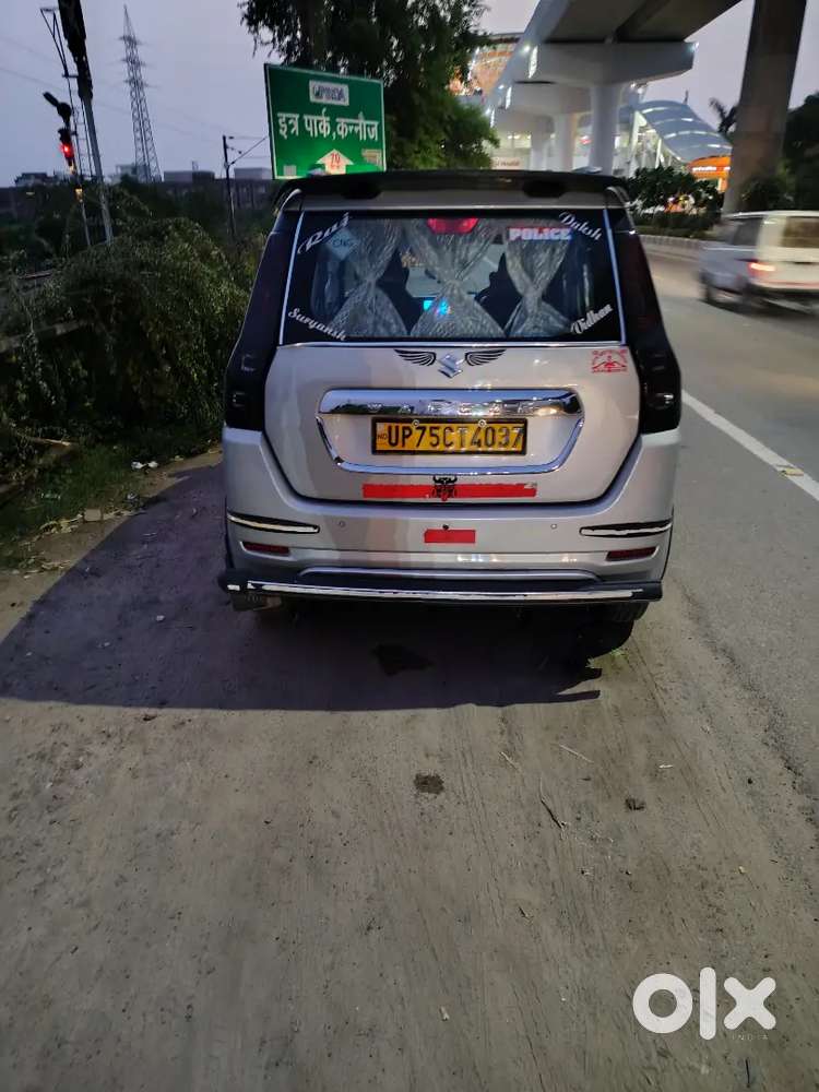 Maruti Suzuki Wagon R 2024