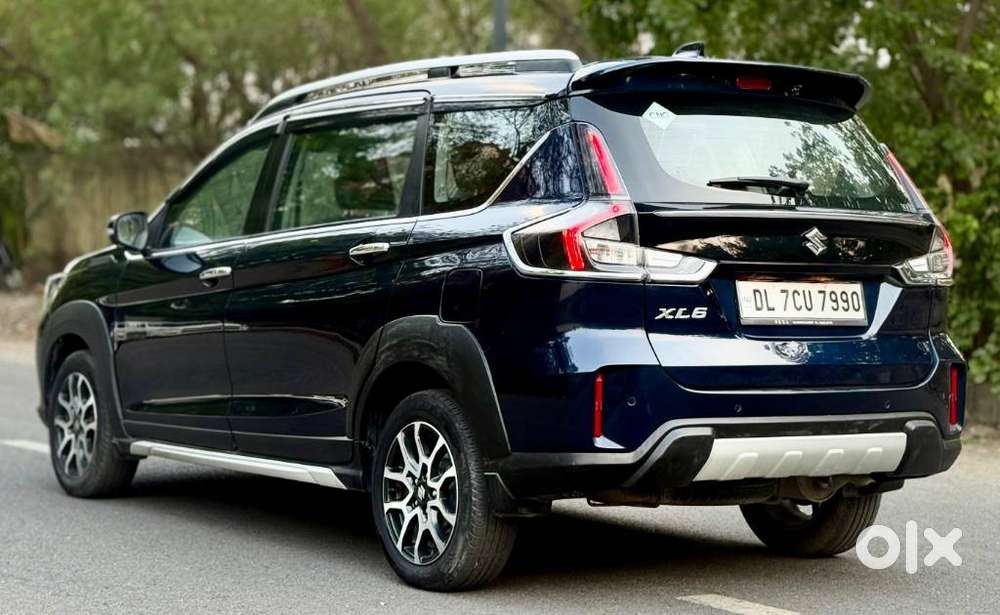 Maruti Suzuki Xl6 Zeta Mt Cng, 2022, Cng & Hybrids