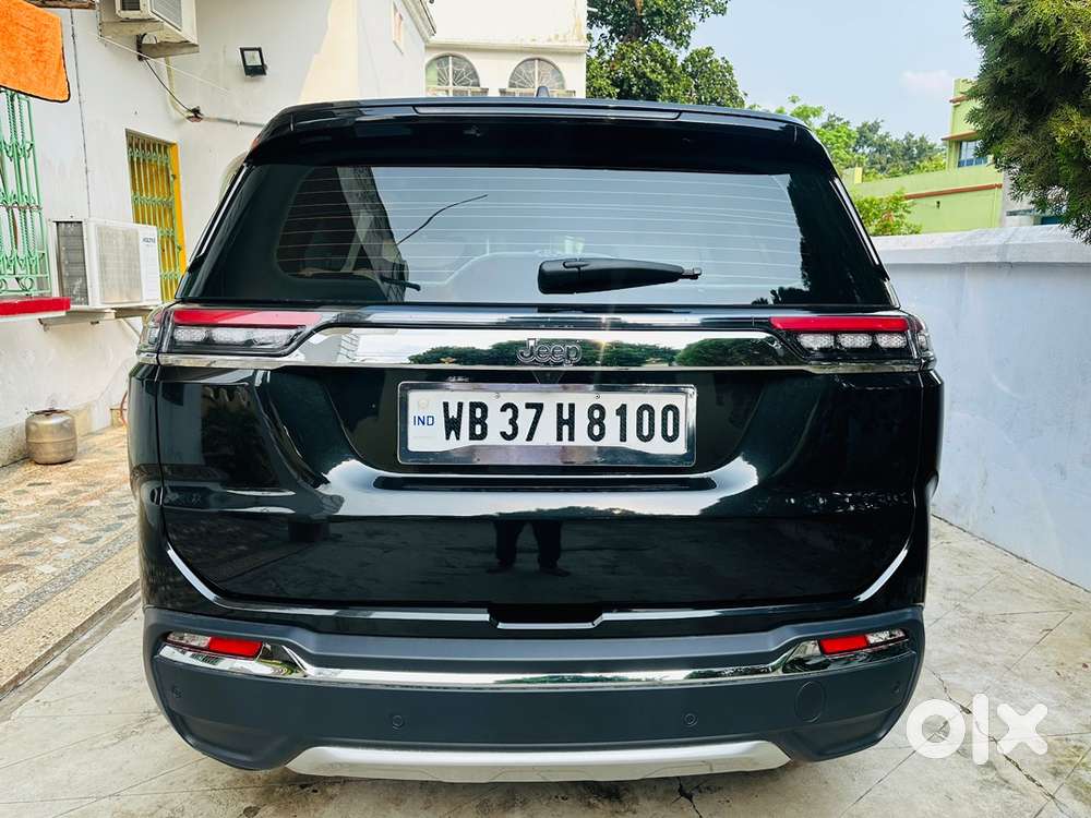 Jeep Meridian 2025 Diesel Good Condition