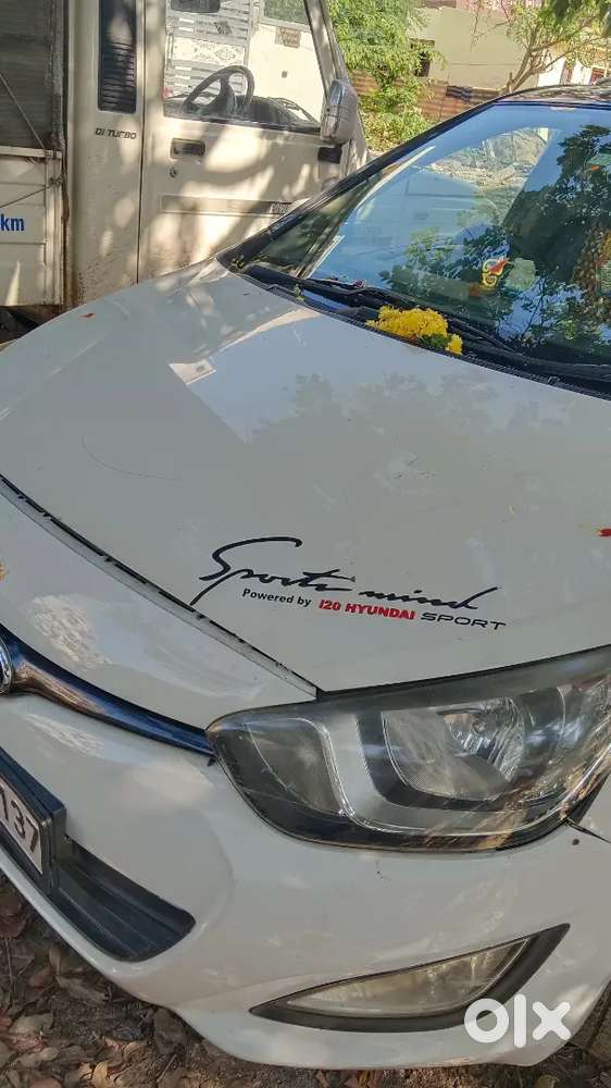 Hyundai I20 1.4 Asta 2013